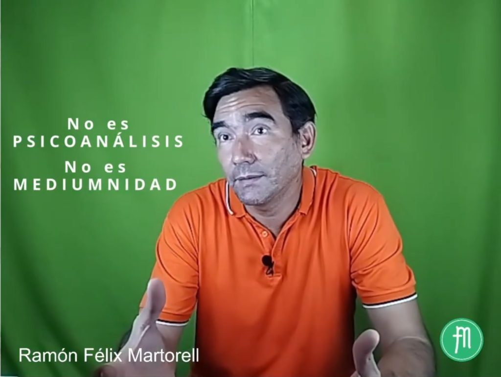 Qué es la TRG y qué no es